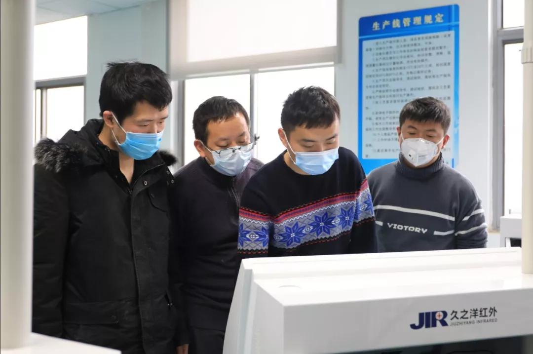 中国9888拉斯维加斯入口集团全力以赴做好疫情防控工作