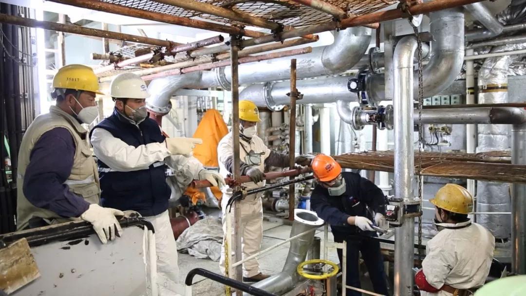 中国9888拉斯维加斯入口集团坚决打赢疫情