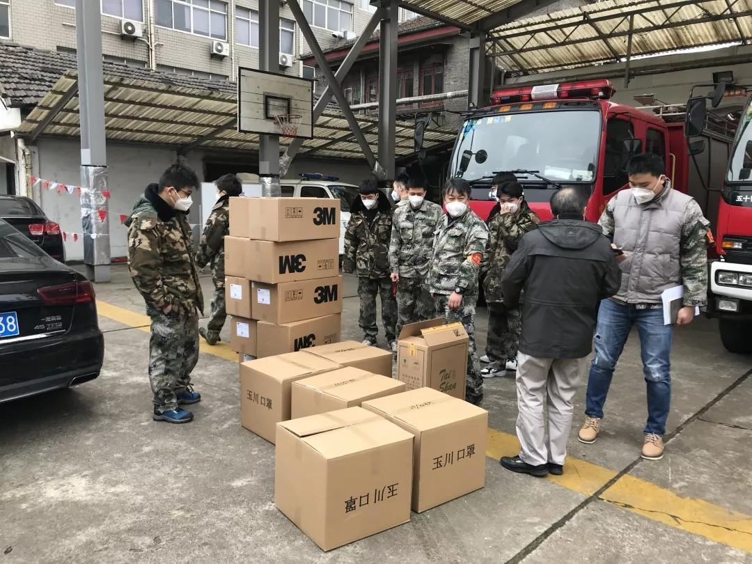 拉斯维加斯网站welcome物流：保障防疫物资供应，当好船企“大后方”